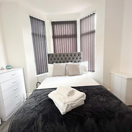 Vicar Road Apartment Ливърпул Екстериор снимка