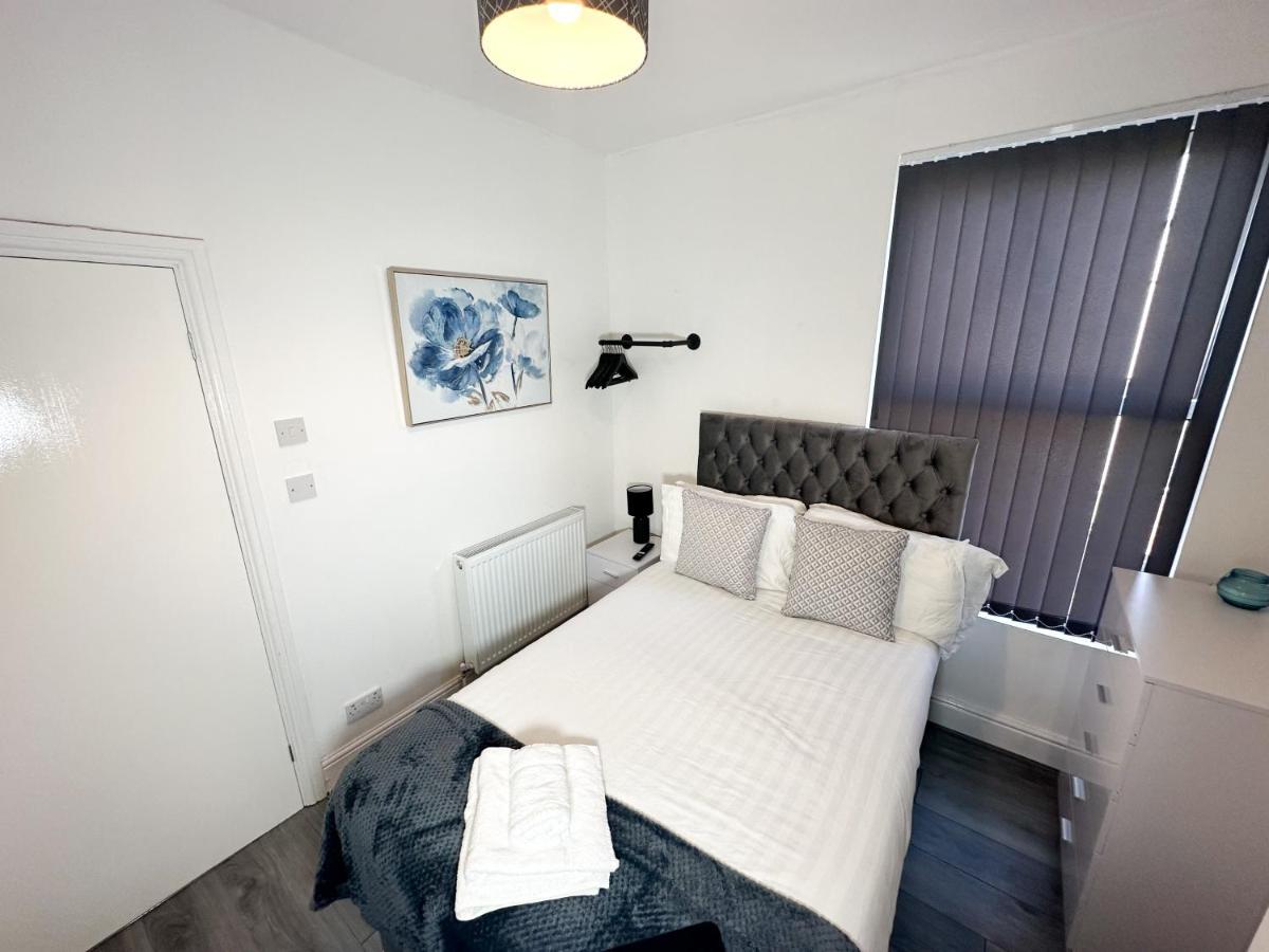 Vicar Road Apartment Ливърпул Екстериор снимка