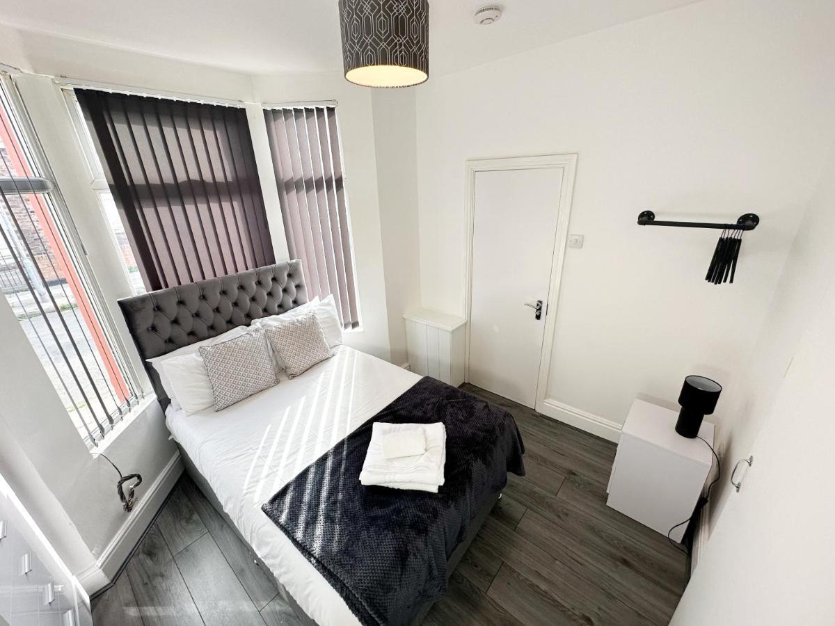 Vicar Road Apartment Ливърпул Екстериор снимка