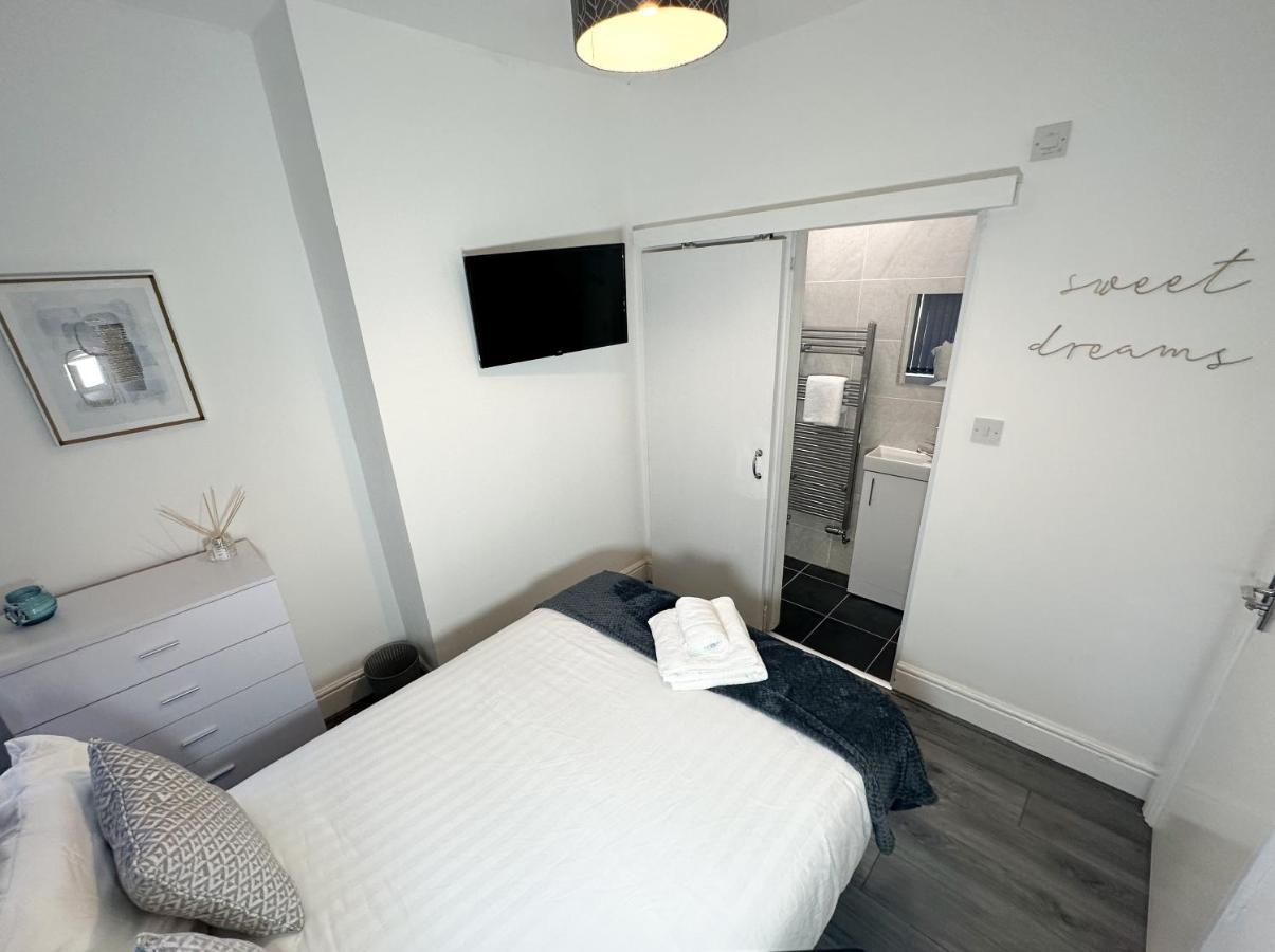 Vicar Road Apartment Ливърпул Екстериор снимка