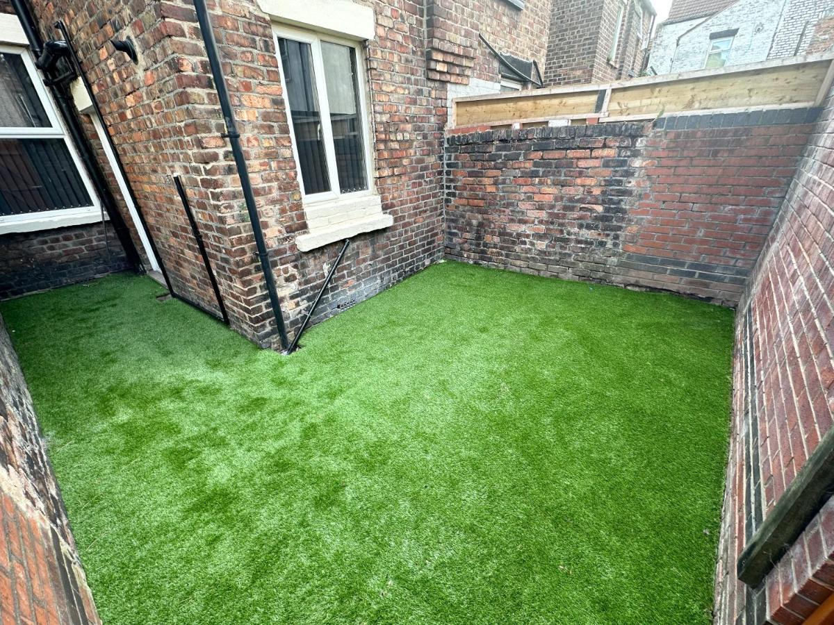 Vicar Road Apartment Ливърпул Екстериор снимка