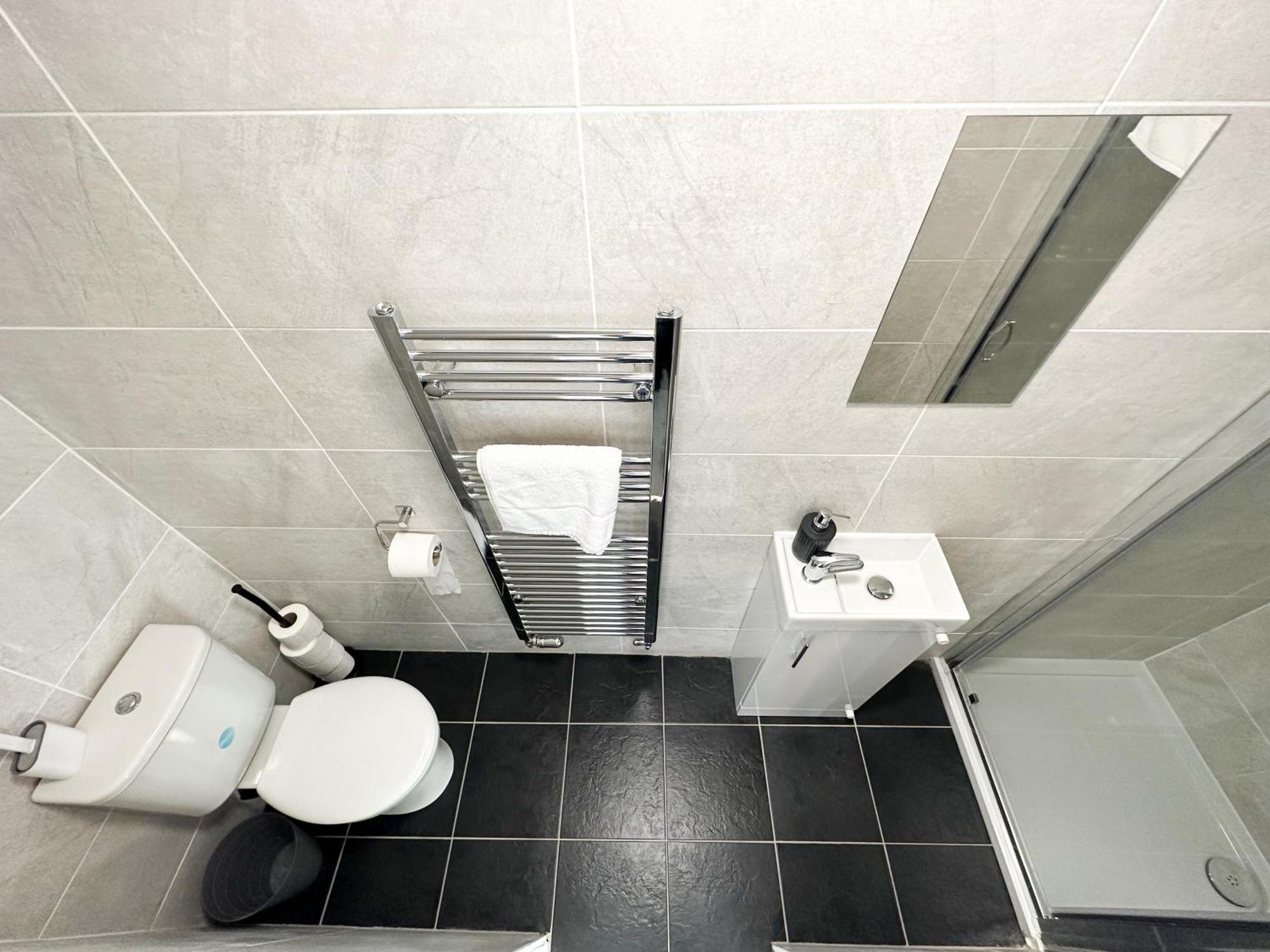 Vicar Road Apartment Ливърпул Екстериор снимка