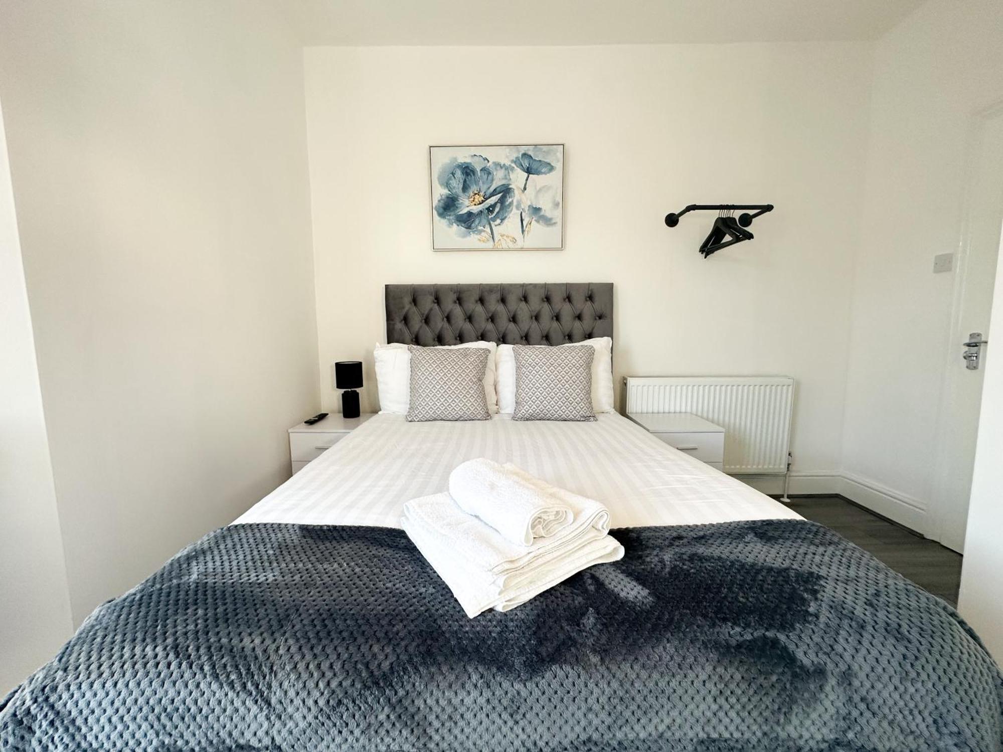 Vicar Road Apartment Ливърпул Екстериор снимка