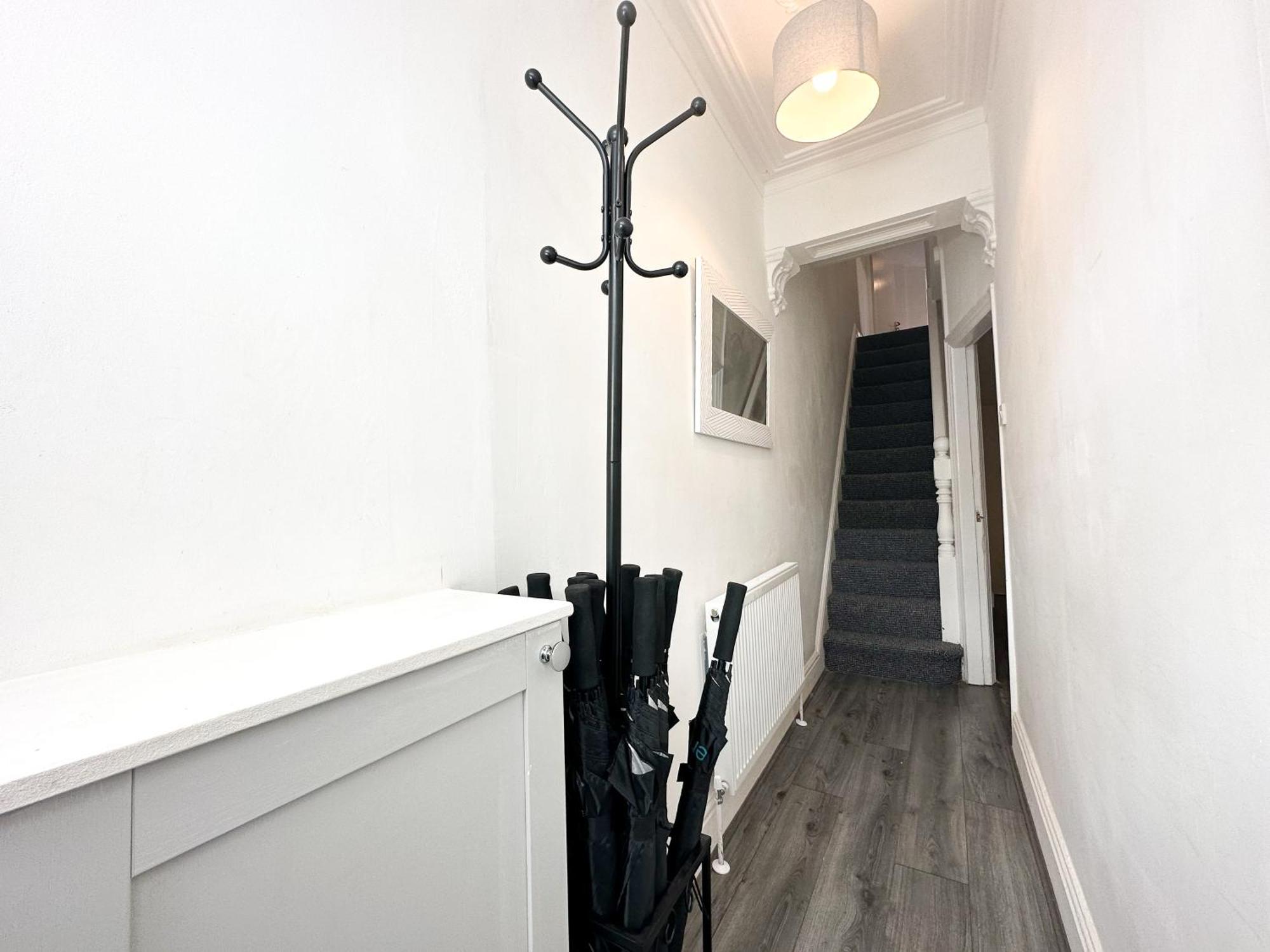 Vicar Road Apartment Ливърпул Екстериор снимка