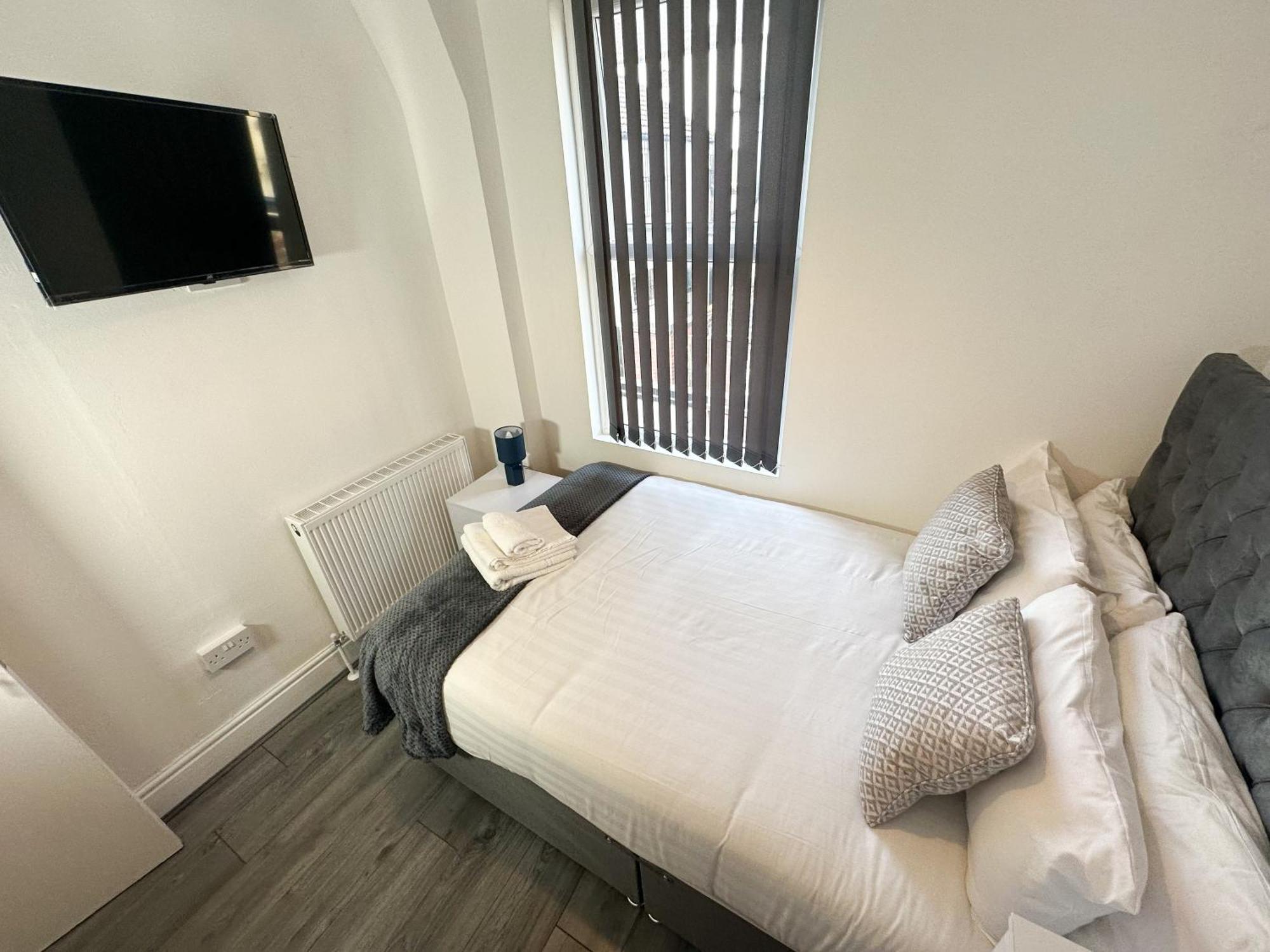 Vicar Road Apartment Ливърпул Екстериор снимка