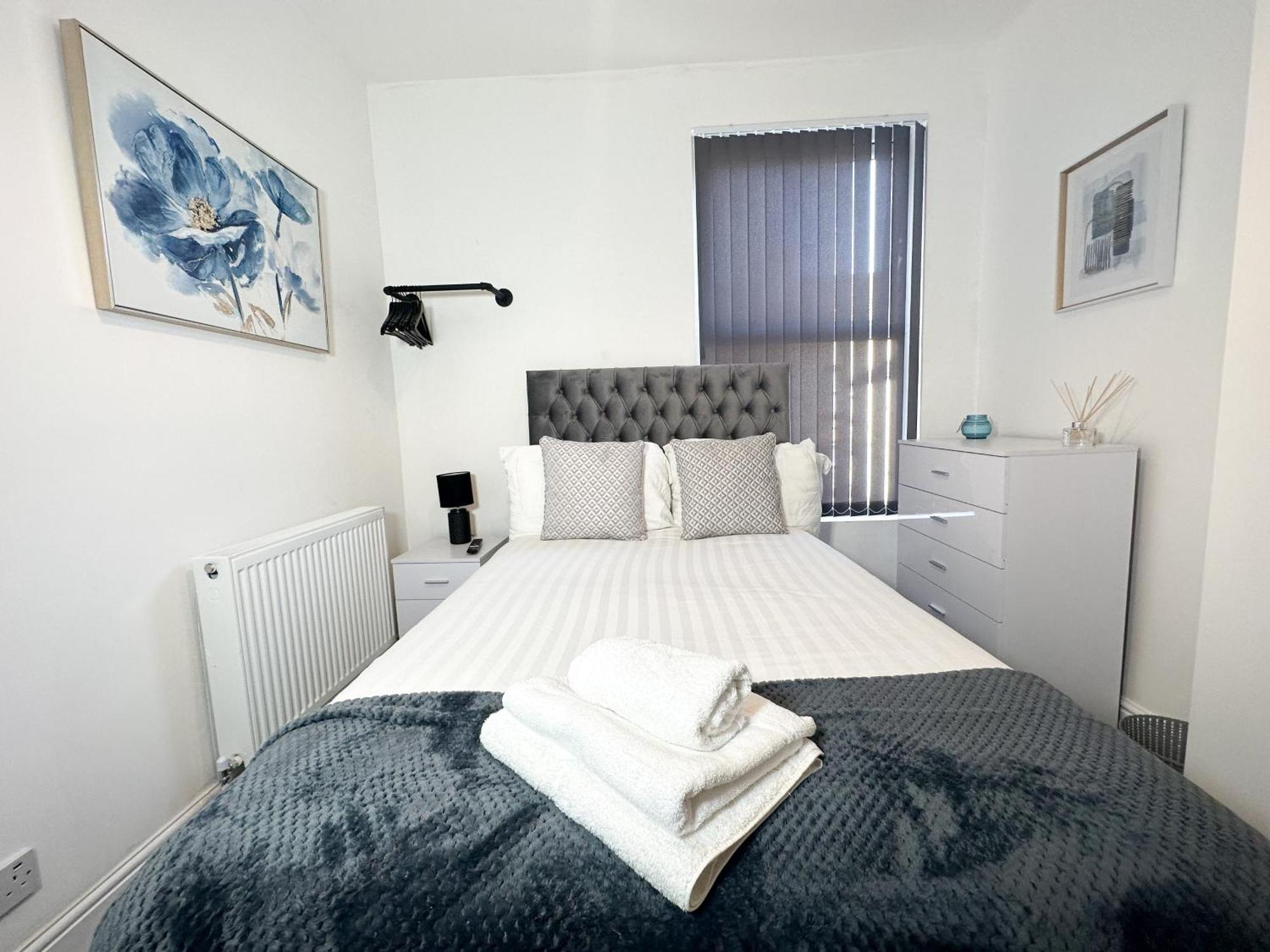 Vicar Road Apartment Ливърпул Екстериор снимка
