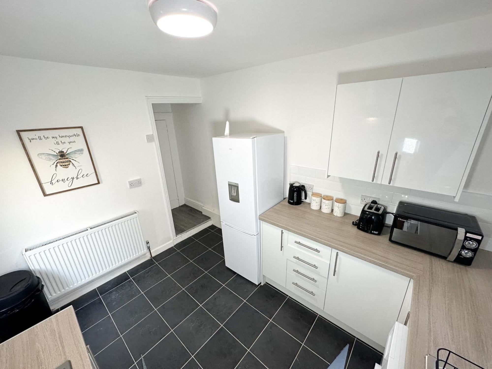 Vicar Road Apartment Ливърпул Екстериор снимка